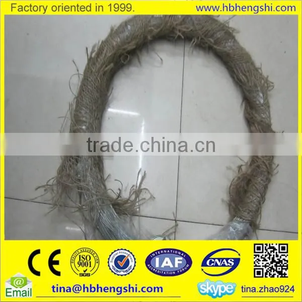 Factory Professional Galvanized Steel Wire,binding Wire for Construction photo-5