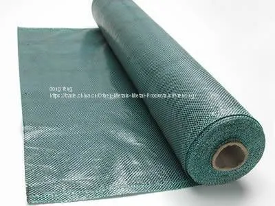 Silt Fence Fabric