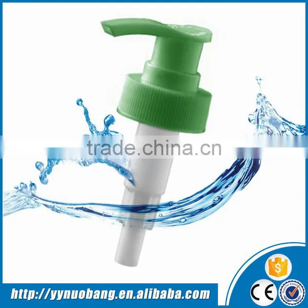 Newest Design Top Quality Liquid Soap Lotion Pump 28/400 photo-5