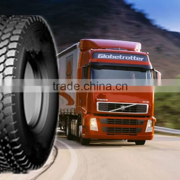 China Manufacturer Bus Tyre 12R22.5