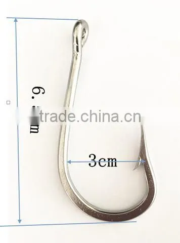 ISO Certificate High Quality Standard Fast Delivery Hook for Fishing Wholesaler From China
