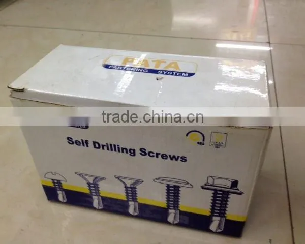 Phillips Hex Head Screw photo-2