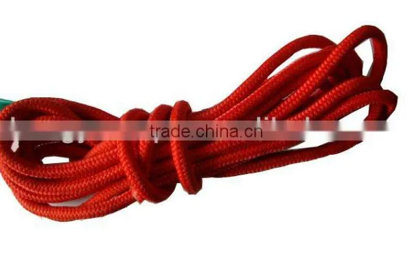 Red Double Braided Rope