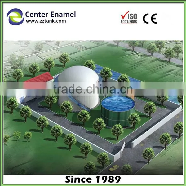 Expandable Domestic Wastewater Treatment Plant Equipment With Low Project Cost photo-3