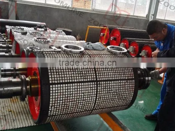Conveyor Drive Pulley/ Ceramic Pulley/ Tail Pulley photo-6