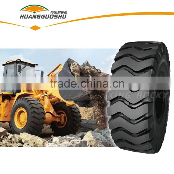 China New Wheel Loader Truck Tire 23.5-25 for Sale photo-4