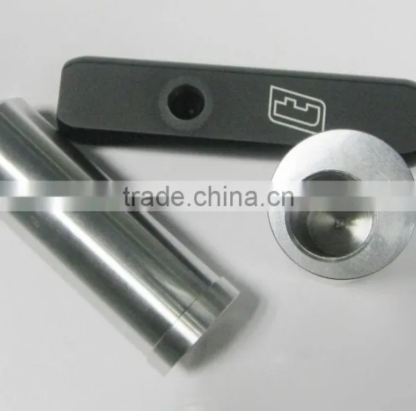 Custom High Precision CNC Motorcycle Parts photo-4