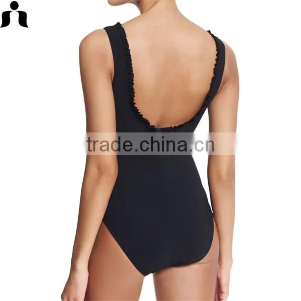 2017 Sexi One-piece Summer Bathing Wear photo-2