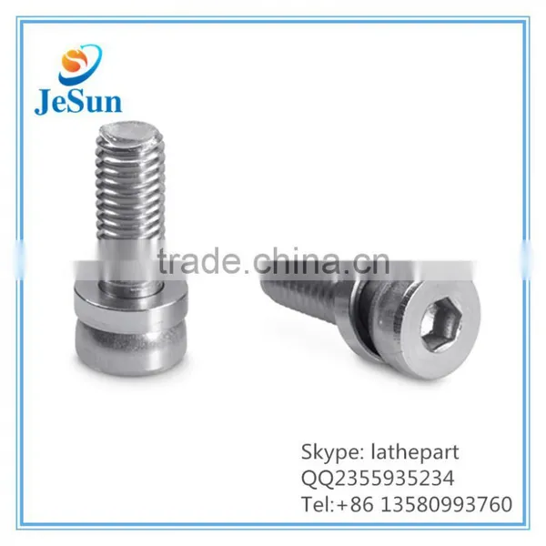 China Hot Sale Hex Stainless Steel Bolts and Nuts photo-3
