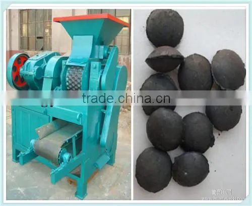 2016 Low Consumption Wood Chips Briquette Press Machine photo-2