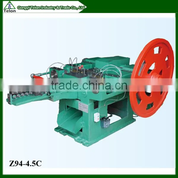 Telon Z94 -4C Nail Making Machine Price Automatic Nail Making Machine photo-3