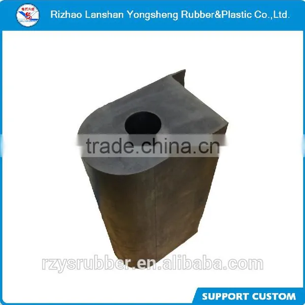 Cheap Stable Rubber Stop Dock Rubber Part photo-6
