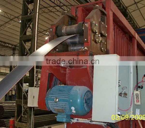 High Frequency Pipe Making Machinery photo-5