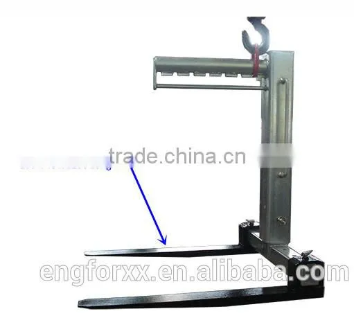 Crane Pallet Industrial Hook Crane Hook Material Hook Material photo-3