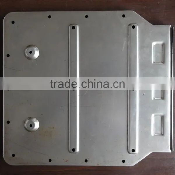 Sheet Metal Processing/Metal Forming Process