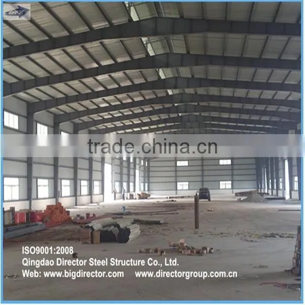 Steel Structure Workshop Modular Building photo-6