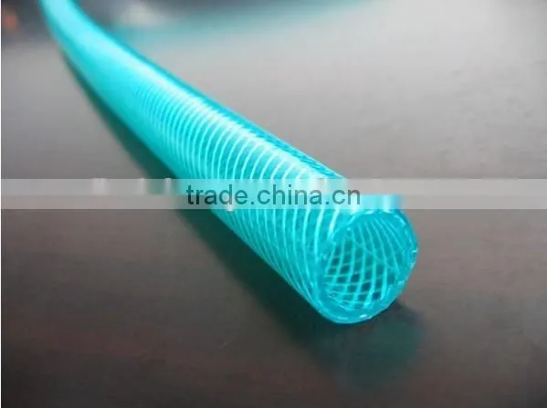 Pvc Braided Fiber Hose / Pvc Hose photo-3