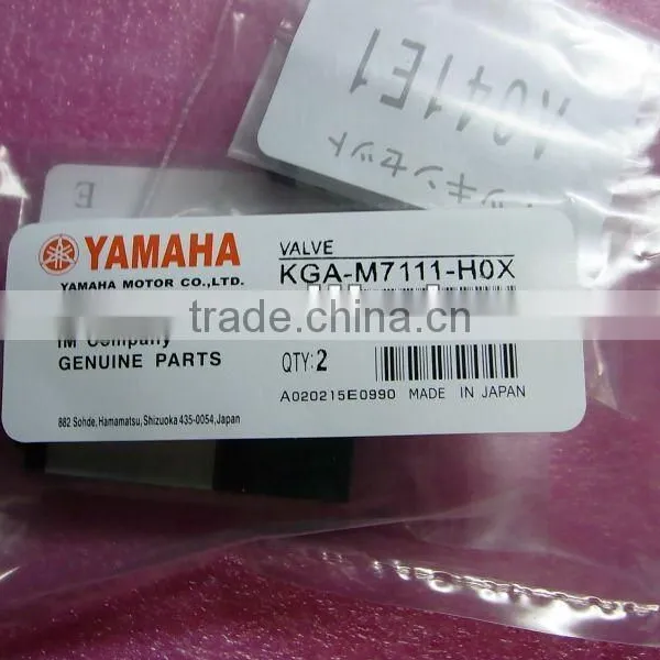 Yamaha Valve Smt Valve Smt Parts /yamaha Parts
