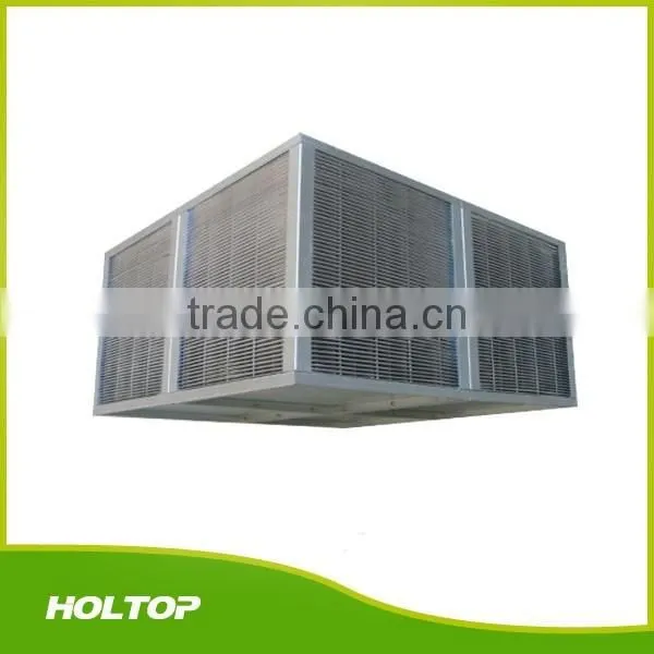 Aluminium Foil Crossflow Recuperator