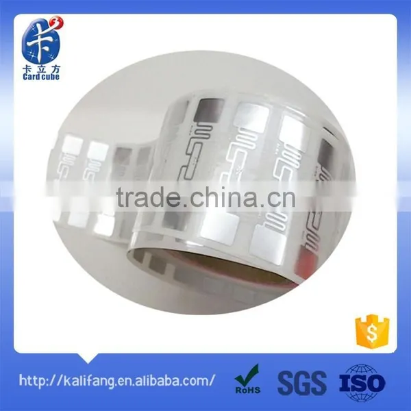 Disposable Use Uhf Wristband Rfid Tag photo-5