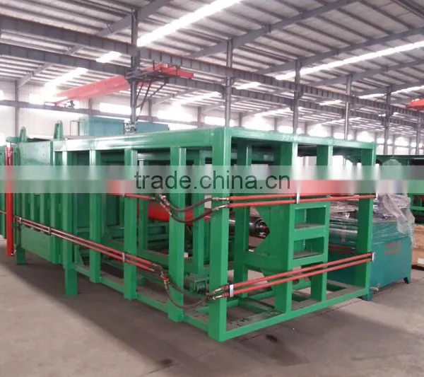 Vertical Garbage Compression Equipment , Garbage compactor