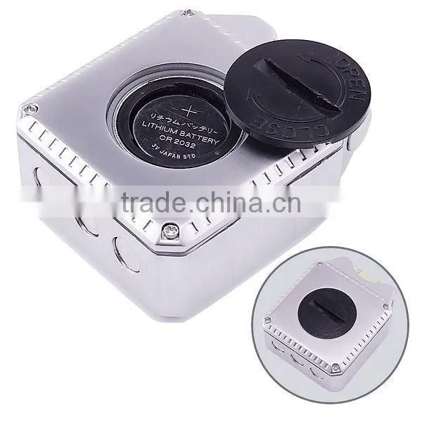 Digital Bevel Box / Inclinometer / Protractor With Spirit Level Built-in Magnetic Base & Always Upright LCD photo-6