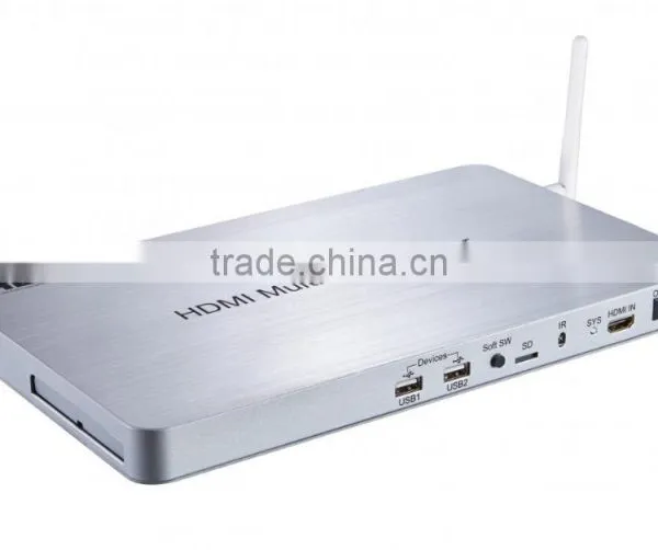 10 Ways HDMI Media Player V1.4 EU photo-3