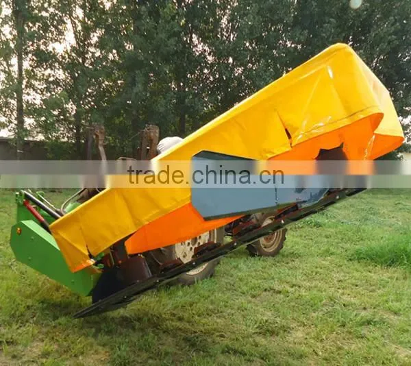 With CE Certification New Condition Tractor Pto Driven Rotary Lawn Mower for Sale photo-4