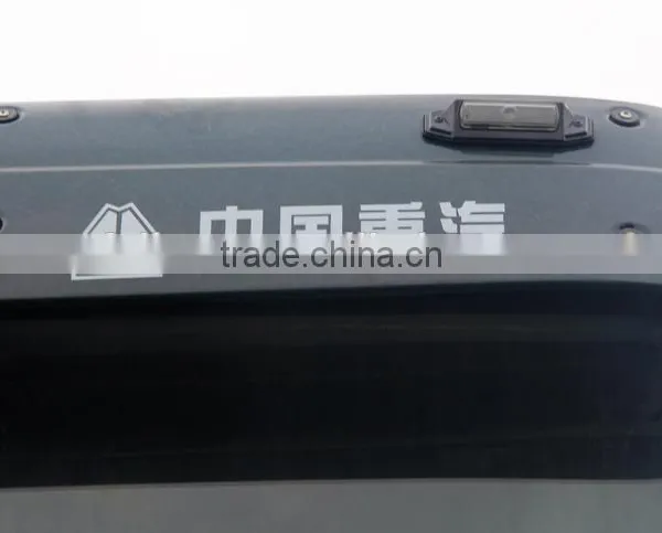 2015 New Face Sinotruk 380hp New Self Dumping Wagon for Transport photo-3