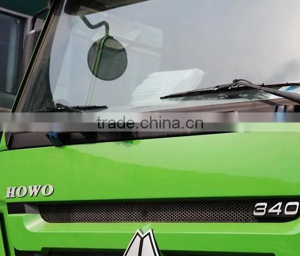 Fast Delivery Sinotruk Heavy Duty Tipper Lorry for Sale photo-4