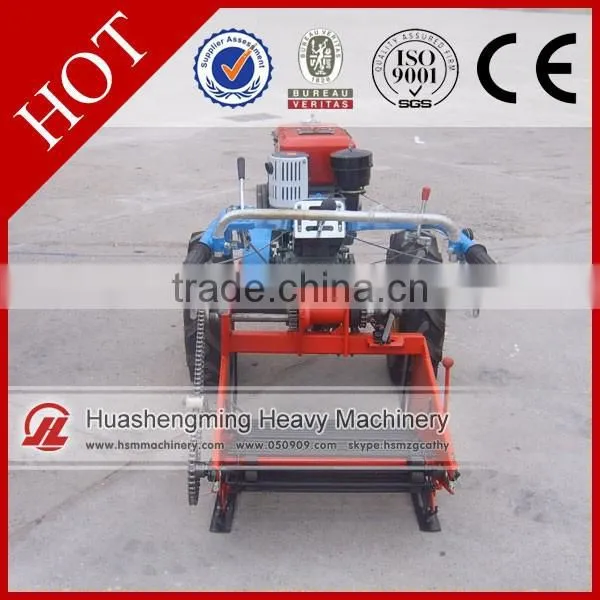 HSM ISO CE 2 Years Warranty Mini Tractor Potato Harvester photo-2