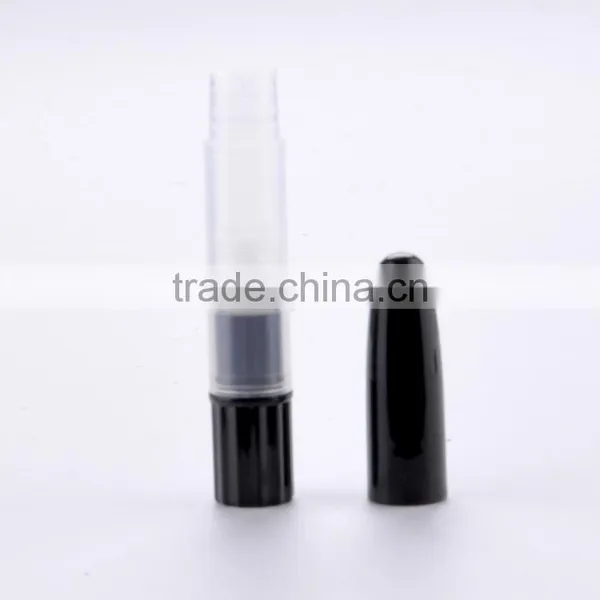 Plastic 1.0ml Bullet Cap Teeth Whitening Pen Lip Gloss Pen Twist Cosmetic Pen photo-5