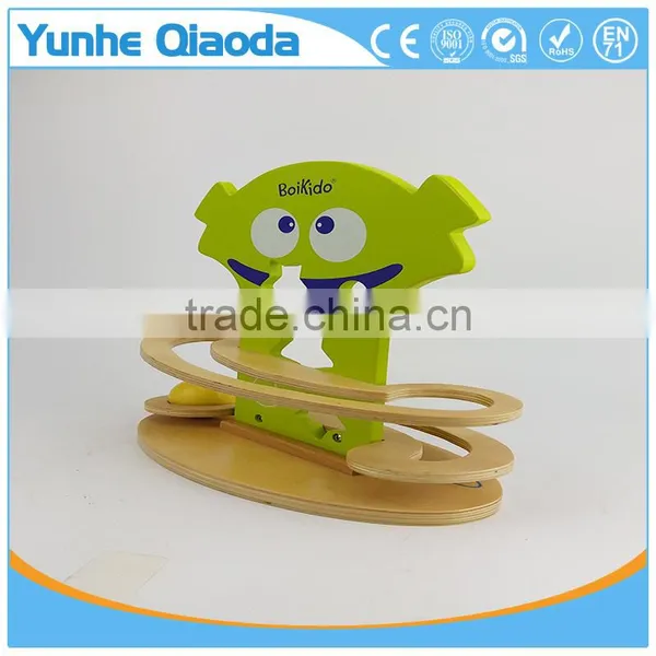 Wonder Full Creative Gravity Toys Play Ball Tracks Tower
