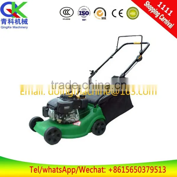 1200W Four-wheel Electric Grass Mower photo-2