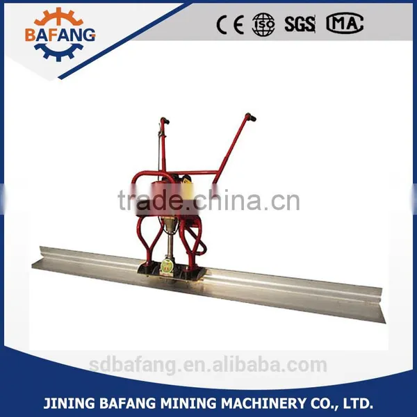 Handle Roof Use Concrete Floating Machine photo-4