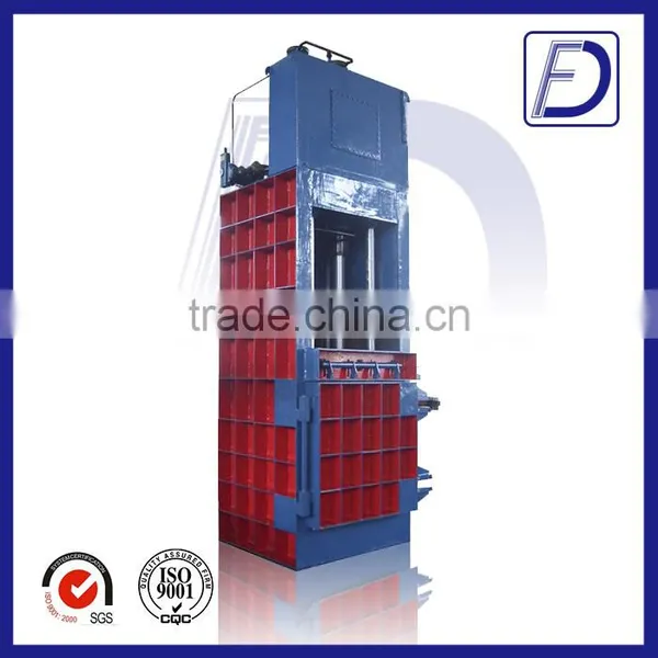 Waste Paper Hydraulic Baling Press Machine