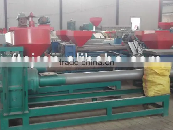 Waste Plastic Granules/pelletize Recycle Granulator Making Machine photo-2