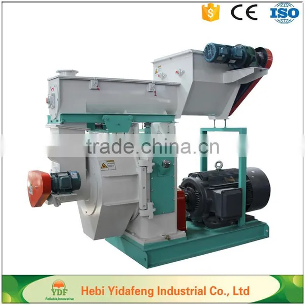 Popular in Malaysia Series EFB Pellet Mill,manual EFB Pellet Machine photo-4