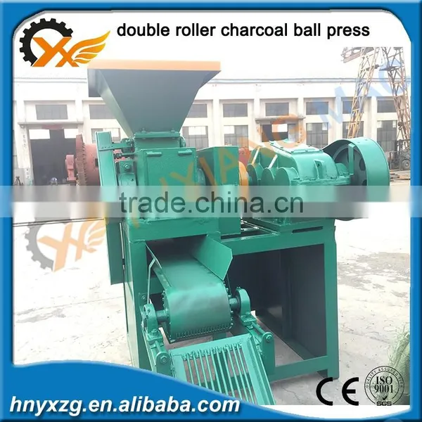 Customized Moulds High Yield Coal Briquetting Extrude Machine Lignite Coal For Sale photo-4