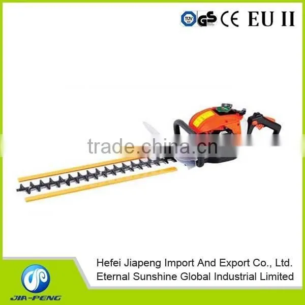 Gasoline Hedge Trimmer With Double Blade or 23cc 2 Stroke Hedge Machine or Tea Plucking Machine photo-1