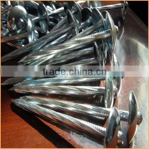 Top Quality 3 Inch Roofing Nail Trusted Chuanghe Suppliers From Com photo-3