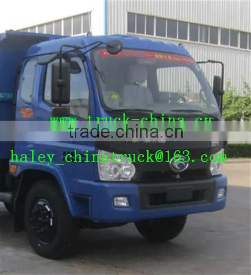 Foton 3.43 Cubic Meters Concrete Mixer Truck for Sale photo-4
