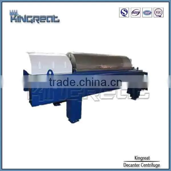 Solid Liquid Separation Horizontal Grading Machine photo-3