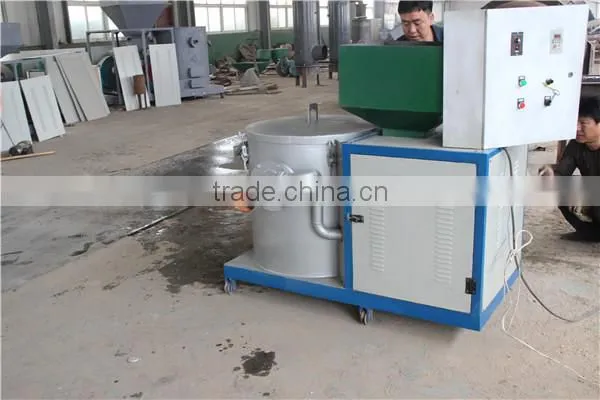 Environmental Protection Biomass Pellet Burner Connect With Asphalt Heating Equipment photo-3