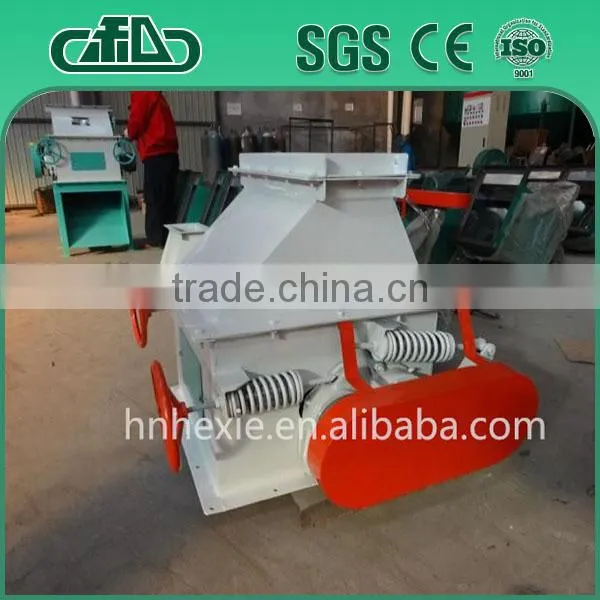 Brand New Low Price Poultry Feed Crusher Pellet Mill Crusher Machine photo-5