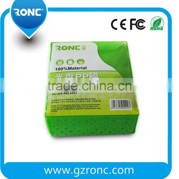 Non-woven CD Sleeve for CD DVD Use photo-2