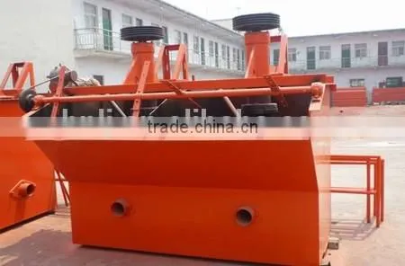 Mining Flotation Separator for Gold Ore Mining Plant photo-3