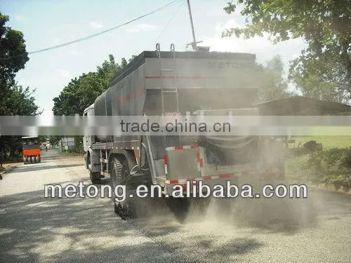Road Construction Machinery World Famous Brand Synchronous Chip Sealer photo-3