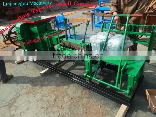Real Manufacturer With Lowest Price! 250 Clay Brick Making Machine photo-6