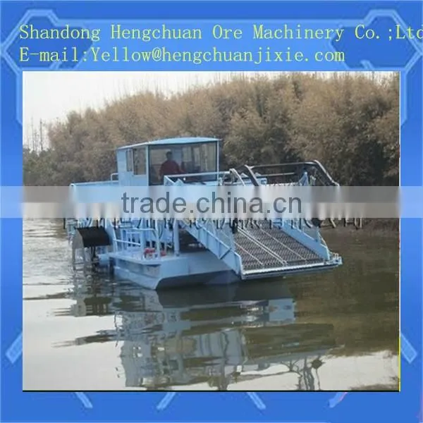 Full Automatic Weed Cutting Vessel photo-5